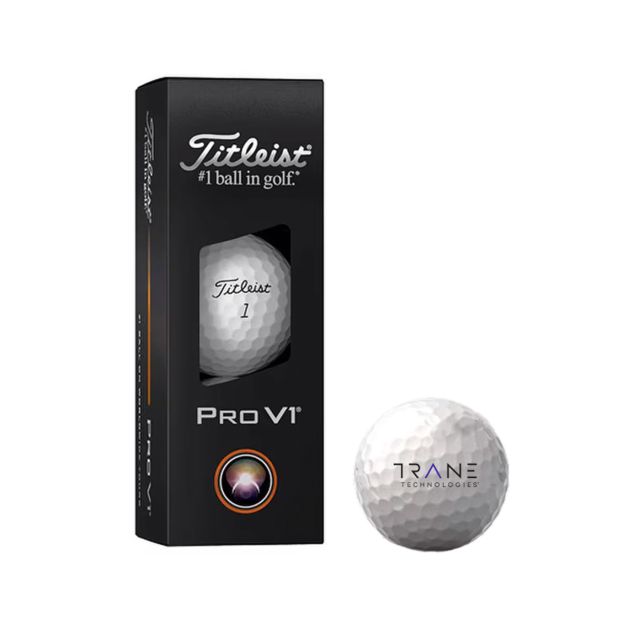 Titleist® Pro V1® Golf Balls (Sleeve of 3)