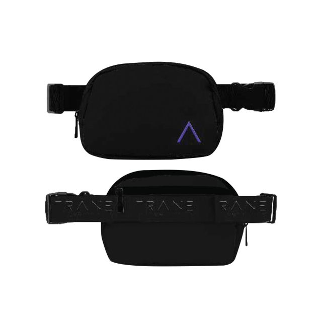 black trane technologies Belt Bag