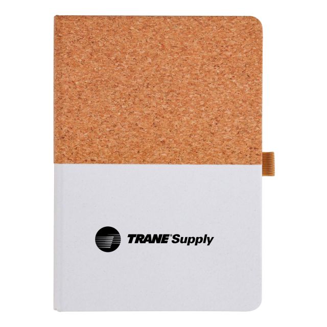 Cork Fruit Paper Notebook