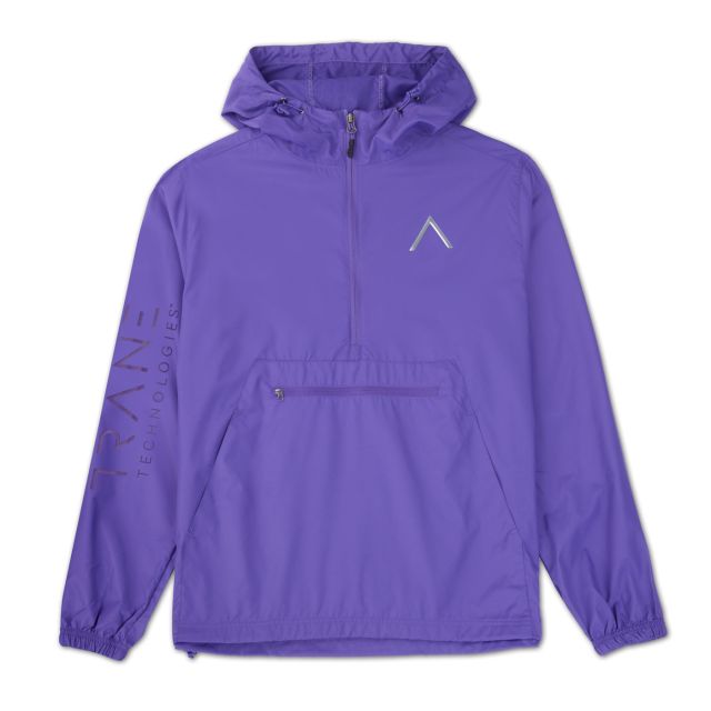 Uplift Emblem Packable Anorak