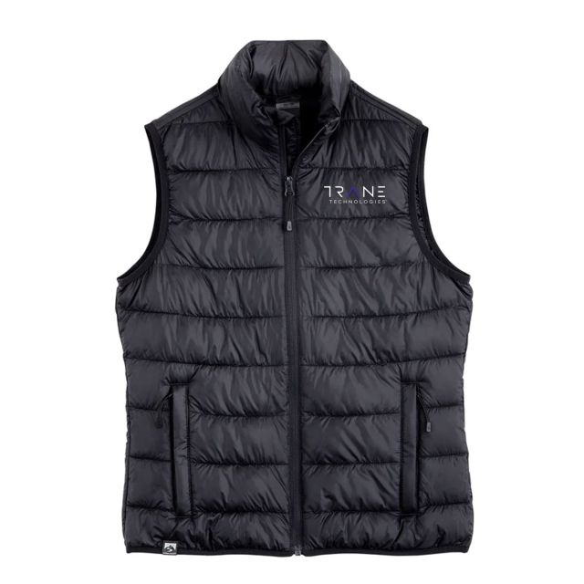 Women's Packable Puffer Vest