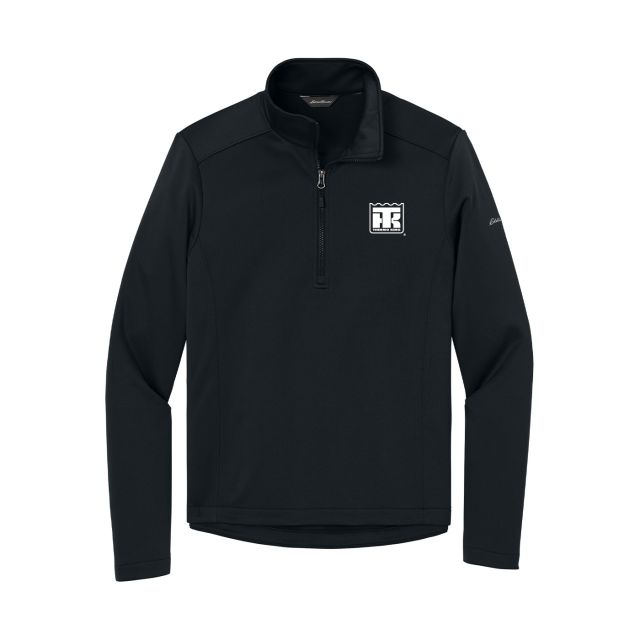 Men's Eddie Bauer® 1/2-Zip Jacket