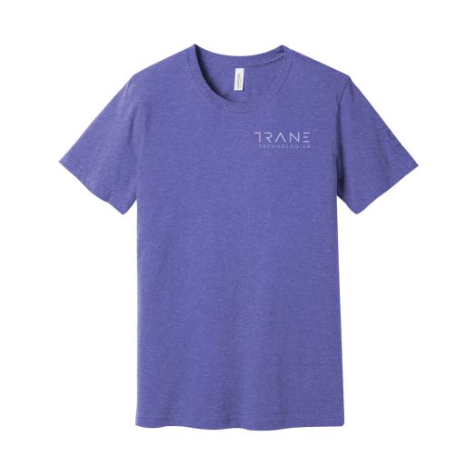 purple 5 year unisex bolder tee