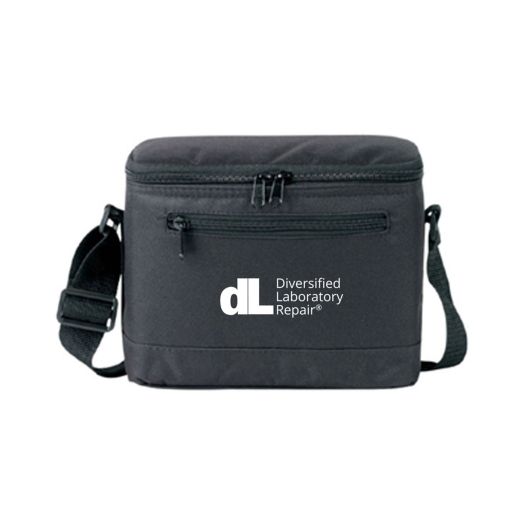 Black DLR 6 Pack Cooler Image