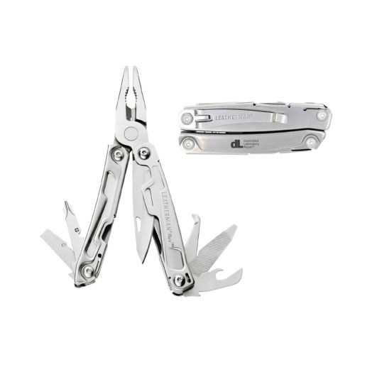 Steel DLR Leatherman Rev Image