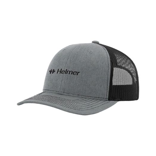 Grey Helmer Richardson Trucker Cap Image