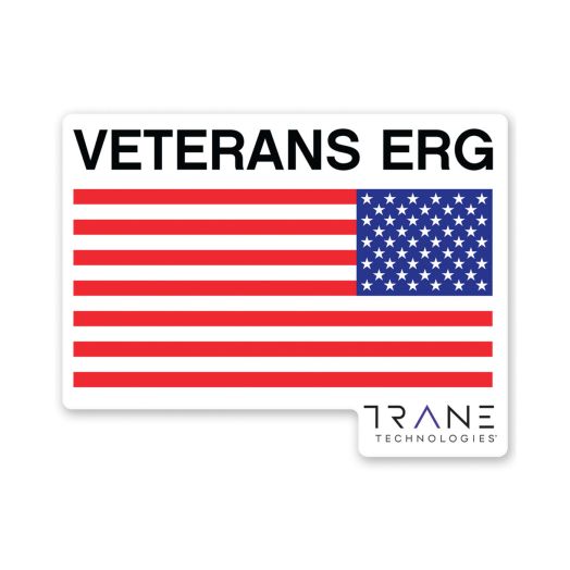 Veterans ERG Sticker