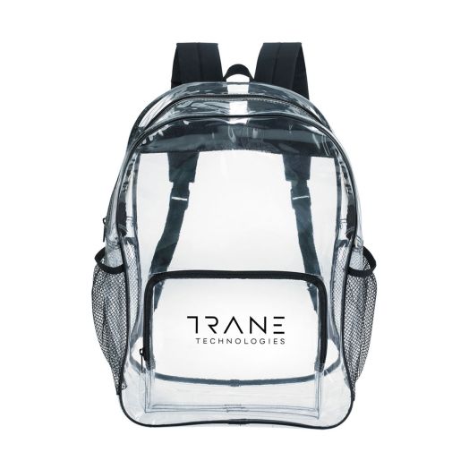 Clear Backpack Image