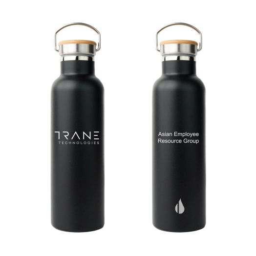 Black AERG 25 oz. Tumbler Image