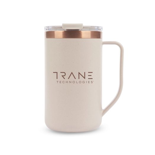 Perka Coffee Grounds Mug