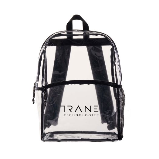 Clear Backpack