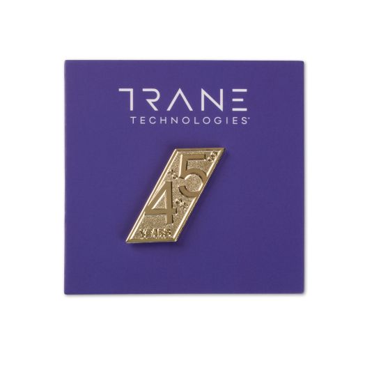 45 Year Anniversary Pin