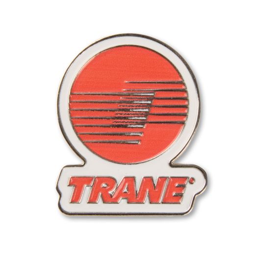 Trane Commercial Enamel Pin