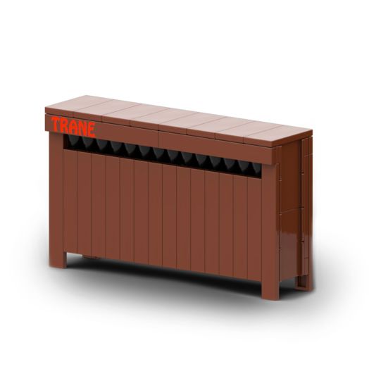 1926 Heat Cabinet Brick Set