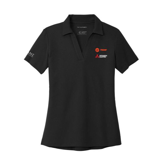 Trane® / Mitsubishi Electric Women's Polo