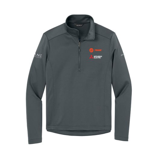 Trane® / Mitsubishi Electric Eddie Bauer® 1/2-Zip Jacket