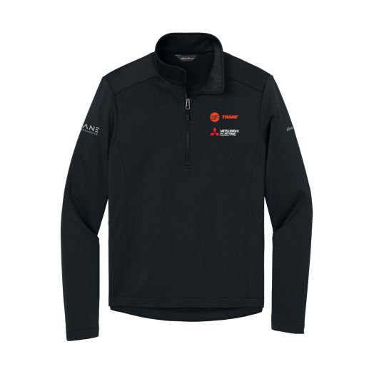 Front image of Mitsubishi Eddie Bauer® 1/2-Zip Jacket