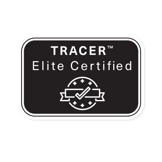 Tracer™ Elite Window Cling