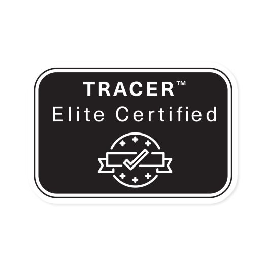 Tracer™ Elite Sticker