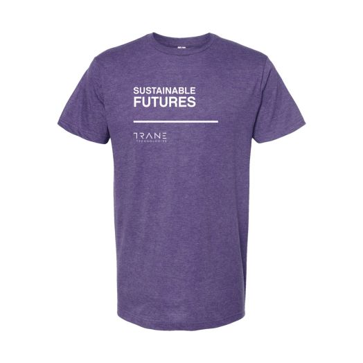 Sustainable Futures Volunteer Bi-Blend T-Shirt