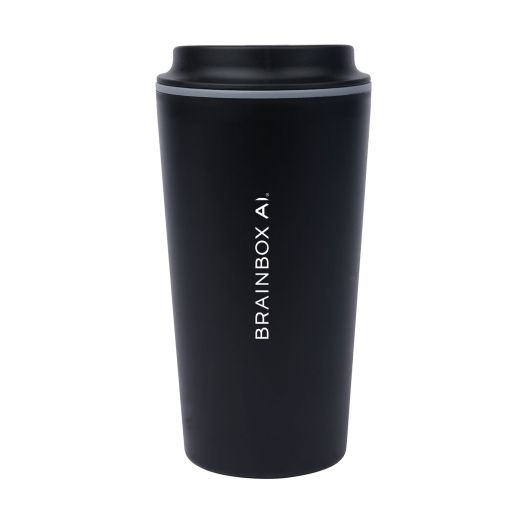 Brainbox AI® 16oz Recycled Tumbler
