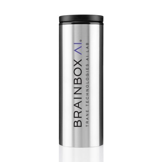 AI Lab 16oz Skinny Tumbler